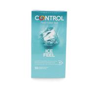 Control Preservativo Ice Feel 10uds