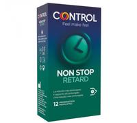 CONTROL PRESERVATIVO NEW NON STOP RETARD 12UN