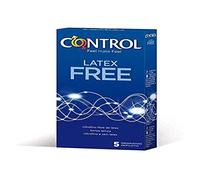 Control Preservativos - 5 unidades