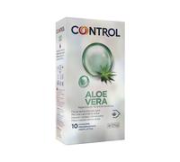 Control Preservativos Aloe Vera 10 unidades