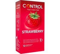 Control Preservativos Fresa 12uds