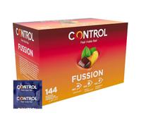 Control - adapta fussion preservativos 144 unidades