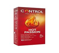Control Hot Passion x10