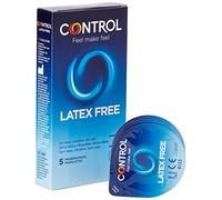 Control Preservativos Sin Latex 5uds
