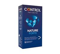 Control Preservativos Nature Forte 12 Uds