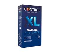 Control Preservativos Nature XL 12 Uds