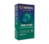 CONTROL NONSTOP PUNTOS Y ESTRIAS 12 UNID