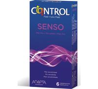 Control Preservativos Senso 6 uds
