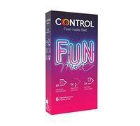 Control CONTROL FUN MIX 6 Ud