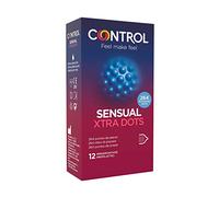 Sensual xtra dots 12uds