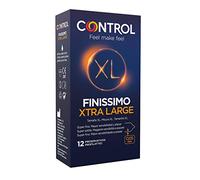 Control finissimo xl 12 unid