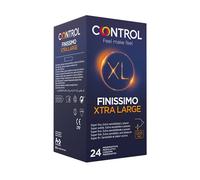 Control Preservativos XL - 24 unidades