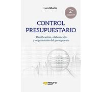 Control Presupuestario (CONTABILIDAD FINANCIERA)