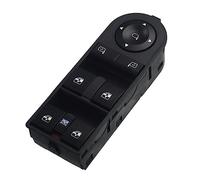 Control Principal Ventanilla Eléctrica Compatible Con El Interruptor Para Vauxhall Para Astra Para Zafira 13228699 13228877 2005 2006-2015 Mando Elevalunas Botonera