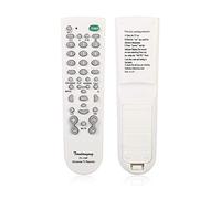 Control Remote de TV Universal, reemplazo del Control Remoto de TV-139F para Hisense Accesorio de Control de TV LCD Inteligente LED