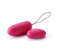 Control alejado juega vibrador sin hilos