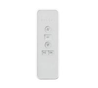 Control Remoto AC123-06 para Persianas, 433 MHz. Compatible con Persianas Enrollables, Toldos Motorizados.