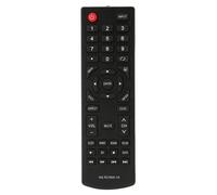 Control remoto activado por voz para televisores Insignia y Toshiba, compatible con dispositivos Fire TV, con accesos directos a aplicaciones y