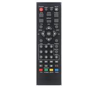 Control Remoto Adecuado for DVB-T2 for televisión Inteligente STB HDTV for decodificador Inteligente Control Remoto Digital de Alta definición