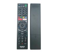 Control remoto adecuado para Sony 4K Smart TV RMF-TX200U RMF-TX200P RMT-TX200P RMF-TX200E RMF-TX200B RMF-TX200A RMF-TX201U