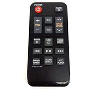 Control Remoto AH59-02710B for Barra de Sonido de Audio HW-J250 HWJ250/ZA AH5902710B Barra de Sonido Fernbedienung