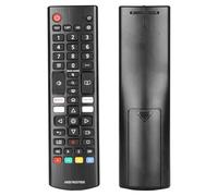 Control Remoto AKB76037605 Compatible con LG Smart TV NANO90P NANO95P NANO99P OLED48A1 OLED55A1 OLED65A1 OLED77A1 OLED55G1 OLED65G1 OLED77G1 Sustitución Controlador con Netflix PrimeVideo Botones