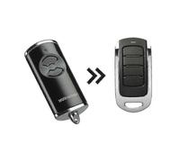 Control remoto Allotech Hor4 compatible con Hormann HSM2 868, HSM4 868, Hormann Hs1 868, Hs2 868, Hs4