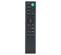 Control remoto alternativo de alta calidad para sistemas de cine en casa, mano de obra exquisita y diseño cómodo para un funcionamiento sencillo,