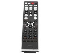 Control Remoto Amp Control Remoto Amp Rc4001Pm Botón de Silicona Abs Rc003Pm Control Remoto Amplificador de Video Control Remoto de Repuesto para Pm6003 Pm7003