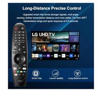 Control Remoto AN-MR20GA AKB75855501 con Función De Voz Y Puntero, Compatible con LG, Smart TV For Muchos, Compatible con LG, Modelos