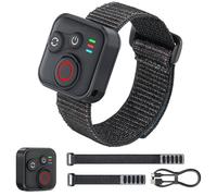 Control remoto Bluetooth para Insta360 X5/X4/X3/ACE PRO/ACE PRO 2/GO3/GO3S Cámara, control remoto inalámbrico de 50M rango con pulsera, batería de 96 horas de duración