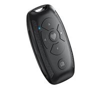 Control remoto bluetoth - Obturador inalámbrico de la cámara selfie, Control remoto del teléfono celular | Botón de selfie de rango remoto de detección de carga USB 10-15M, Clicker inalámbrico