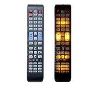 Control remoto BN59-01179A compatible con Samsung Smart TV UN32EH5000, UN46EH6000, UN60EH6050F