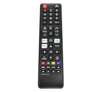 Control Remoto BN59-01315A BN59-01315D BN59-01315B BN59-01315N Compatible con Smart TV 4K UHD Serie 6/7/8/9/TU-7000(BN59-01315A)