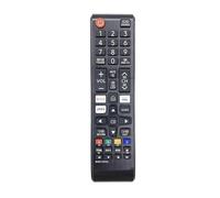 Control Remoto BN59-01315L reemplazar for Smart TV Netflix ZEE5 Prime Video Apps BN59-01315A 315 Remoto