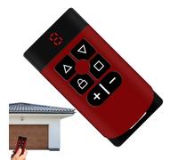 Control remoto clon para abridor de puerta | práctico ligero | Control remoto de clonación para abridor de puerta con llave, para vecino, abuela, abuelo, mujer, padre y novio