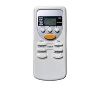 Control Remoto Compatible con Aire Acondicionado CS-PW9GKE CS-UW9GKE CS-PW12GKE CS-UW12GKE A75C2863