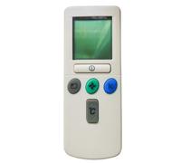 Control Remoto Compatible con Aire Acondicionado Hitachi RAM-40QH5 RAS-08EH4 RAM-55QH5 RAS-10EH4 RAS-25YHA3 RAM-90QH5 RAM-65QH5 RAM-80QH5