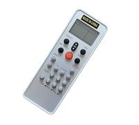 Control Remoto Compatible con Aire Acondicionado Toshiba RAS-10SKVR-E RAS-24SKP-ES RAS-137SAV-E5 RAS-16SKV-E RAS-13SKV-E