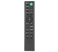 Control remoto compatible con barra de sonido Sony. No se desliza fácilmente. Control remoto de repuesto con larga vida útil. Adecuado para sistema