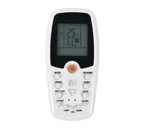 Control Remoto, Compatible Con CHIGO, Compatible Con TORNADO, ZH/EZ-01 Control Remoto De Aire Acondicionado AC A/C Zh/KZ-01 Zh/HZ-01