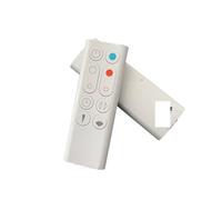 Control Remoto, Compatible Con Dyson, AM09 HP00 HP01 966538-01 966538-02 966538-03 966538-04, Calentador Y Ventilador Purificador De Aire(Used-White)