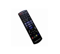 Control remoto compatible con el sistema de cine en casa Blu-ray DVD Panasonic N2QAYB000970 SC-BTT105 SC-BTT465 SA-BTT465 SA-BTT405 SA-BTT7
