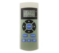 Control remoto. Compatible con Ilife A4s. Compatible con Chuwi V5S, V5s Pro, V3s, A4, A4s, V5, V5s, V7, V7s PRO y V7s. Repuestos for robot aspirador.