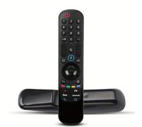 Control Remoto Compatible con LG MR21GA, Reemplazo Adecuado los LG 2019-2023 para Smart TV con Comando de Voz, Función de Puntero para TVs LG, para TVs LG UHD OLED