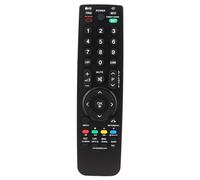Control remoto compatible con modelos LG AKB69680438, no requiere programación. Control remoto de repuesto por infrarrojos fabricado en material ABS