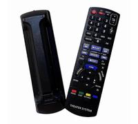 Control remoto compatible con Panasonic N2QAYB000970 SC-BTT105 SC-BTT465 SA-BTT465 SA-BTT405 SA-BTT785 Sistema de cine en casa Blu-ray DVD 2025