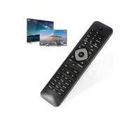 Control remoto compatible con Philips Smart TV, control remoto de repuesto para televisor LCD de la