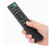 Control remoto compatible con RMT-AH411U y Sony HT-S100F/SF200/SF150 - Fácil configuración, alcance de 8 m, ABS duradero. Regalo especial.