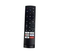 Control Remoto Compatible con Televisores Inteligentes Hisense UHD 4K ULED ERF3A90 ERF3H90H ERF3L90H ERF3N90H ERF3M90H 55U8G 75U9DG 75U7G (sin Voz)(ERF3L90H)